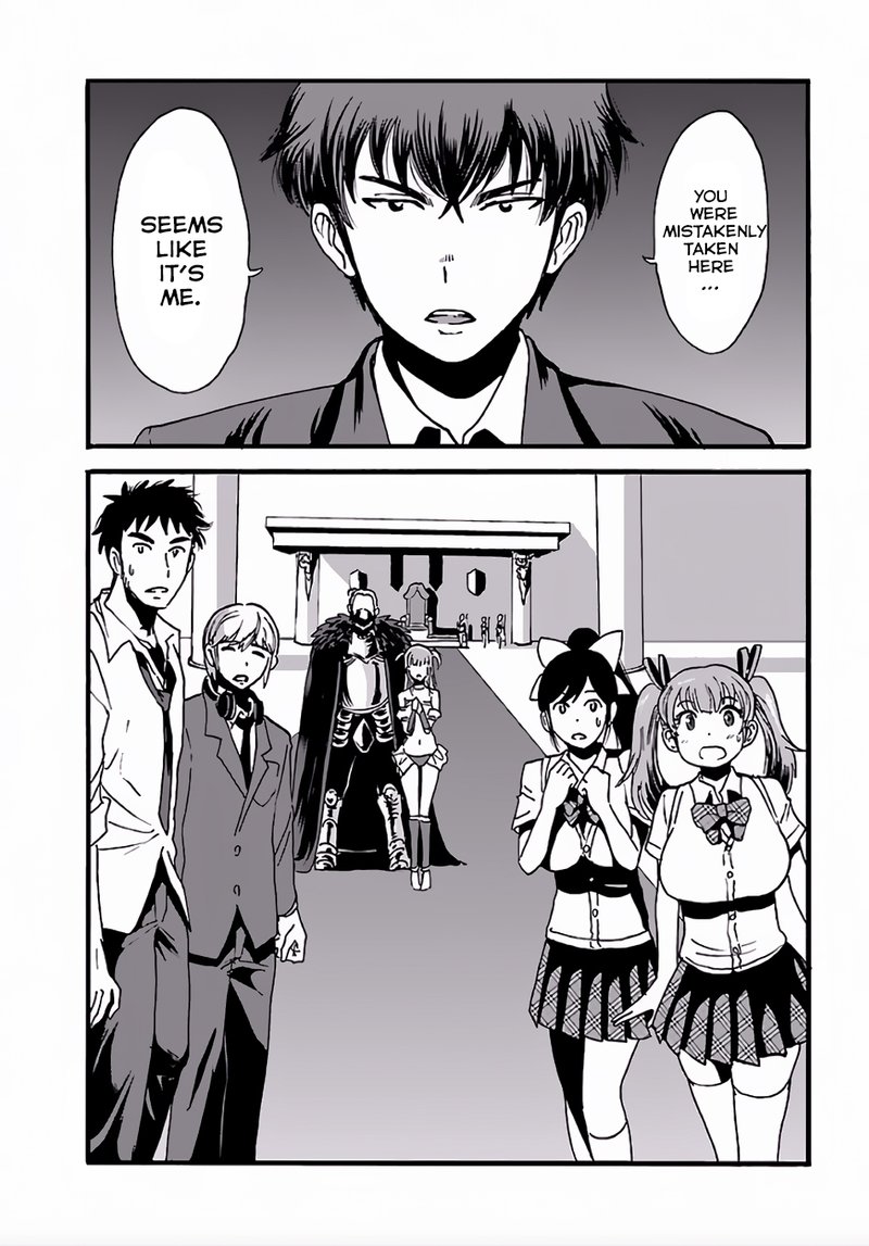 Makikomarete Isekai Teni Suru Yatsu Wa Taitei Cheat 3 2