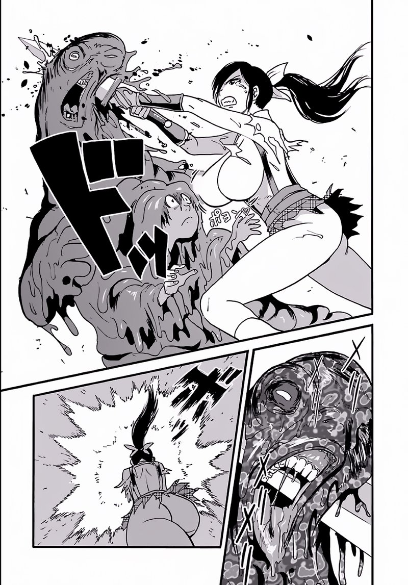 Makikomarete Isekai Teni Suru Yatsu Wa Taitei Cheat 3 23