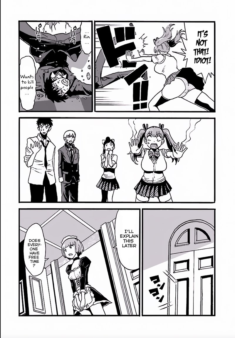 Makikomarete Isekai Teni Suru Yatsu Wa Taitei Cheat 3 5