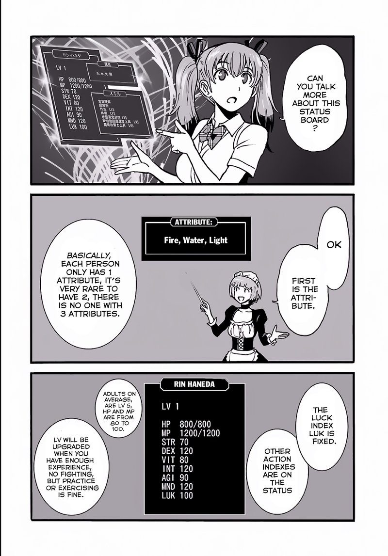 Makikomarete Isekai Teni Suru Yatsu Wa Taitei Cheat 3 7