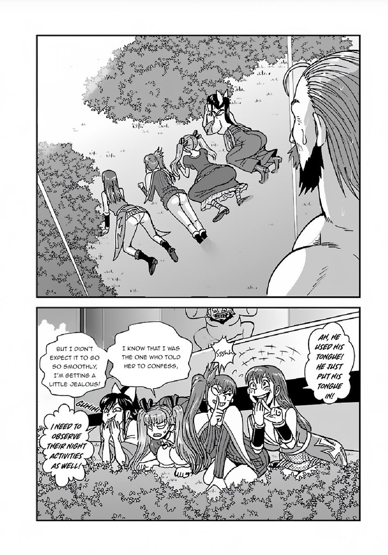 Makikomarete Isekai Teni Suru Yatsu Wa Taitei Cheat 30 18