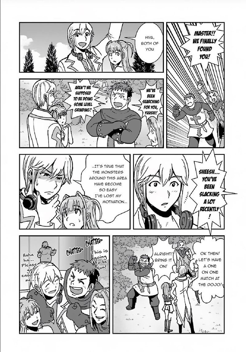 Makikomarete Isekai Teni Suru Yatsu Wa Taitei Cheat 30 19