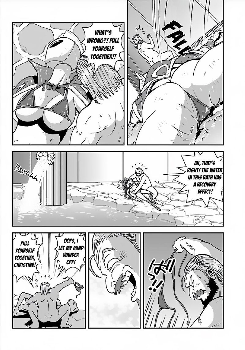 Makikomarete Isekai Teni Suru Yatsu Wa Taitei Cheat 30 21