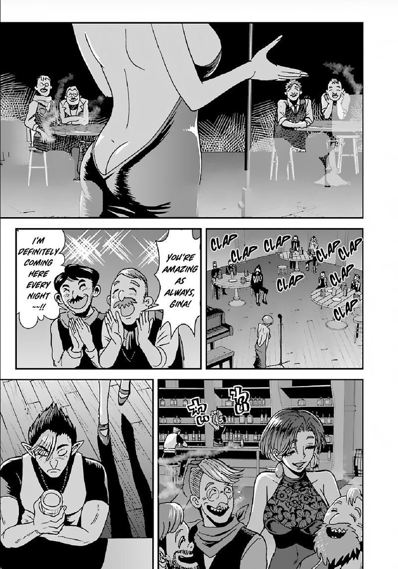 Makikomarete Isekai Teni Suru Yatsu Wa Taitei Cheat 30 3