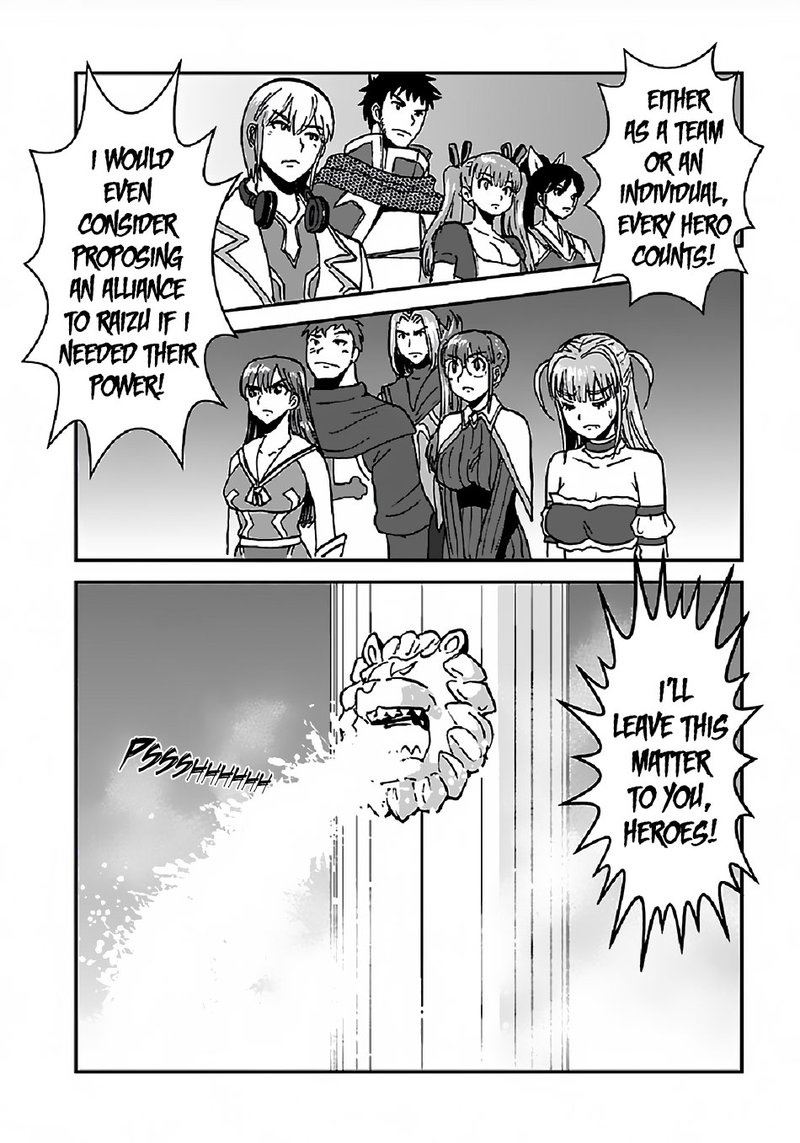 Makikomarete Isekai Teni Suru Yatsu Wa Taitei Cheat 31 10