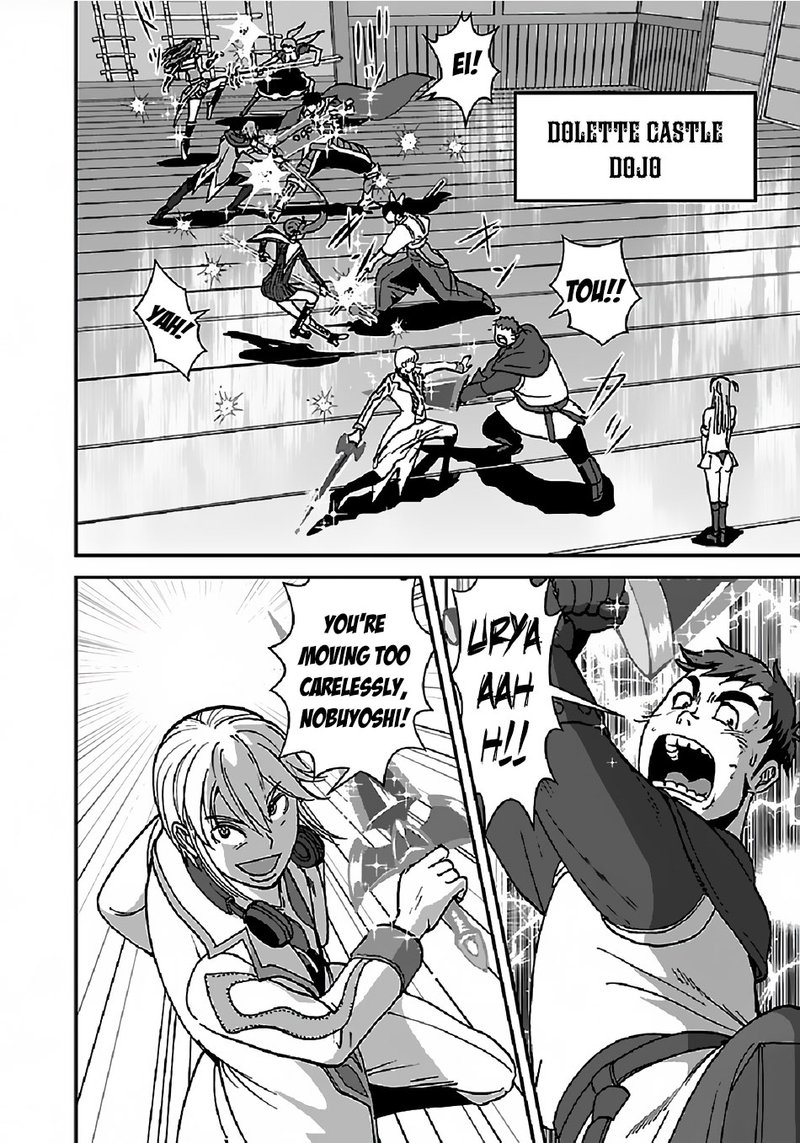 Makikomarete Isekai Teni Suru Yatsu Wa Taitei Cheat 31 2