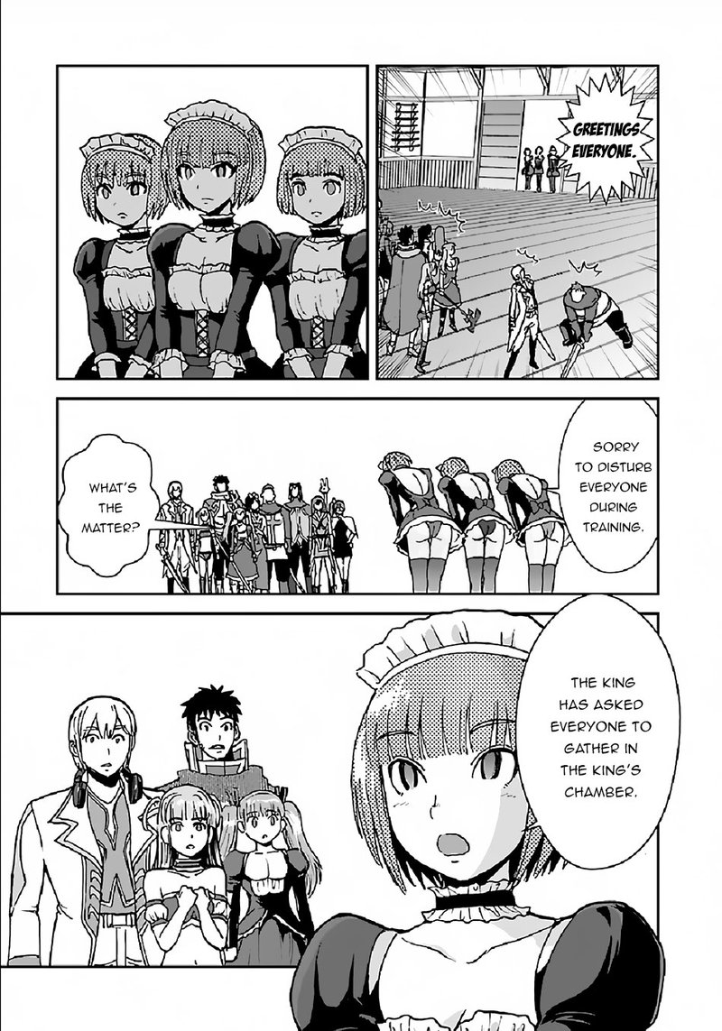 Makikomarete Isekai Teni Suru Yatsu Wa Taitei Cheat 31 5