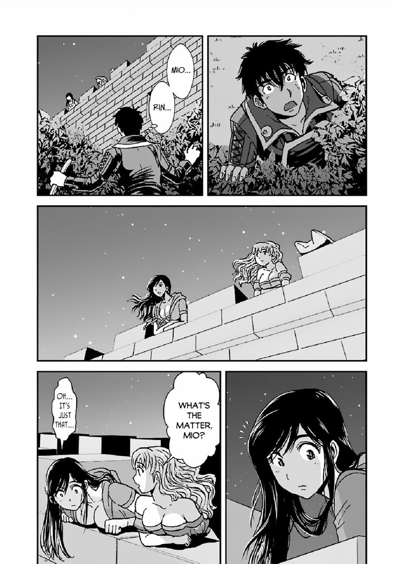 Makikomarete Isekai Teni Suru Yatsu Wa Taitei Cheat 31b 10