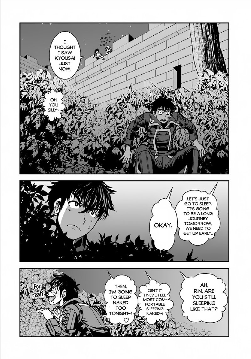 Makikomarete Isekai Teni Suru Yatsu Wa Taitei Cheat 31b 11