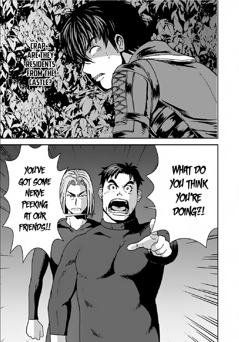 Makikomarete Isekai Teni Suru Yatsu Wa Taitei Cheat 31b 13