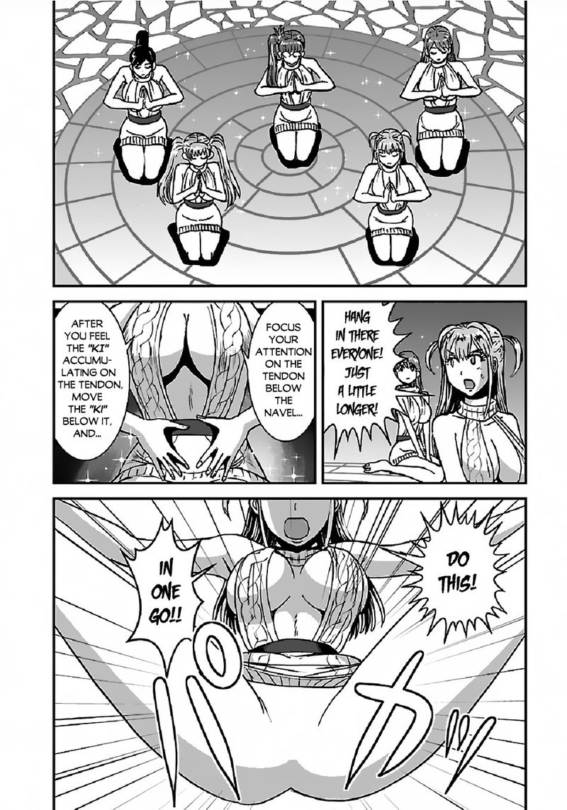 Makikomarete Isekai Teni Suru Yatsu Wa Taitei Cheat 32b 10