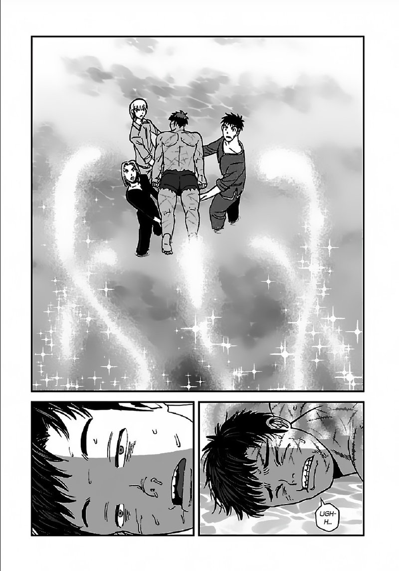 Makikomarete Isekai Teni Suru Yatsu Wa Taitei Cheat 32b 13