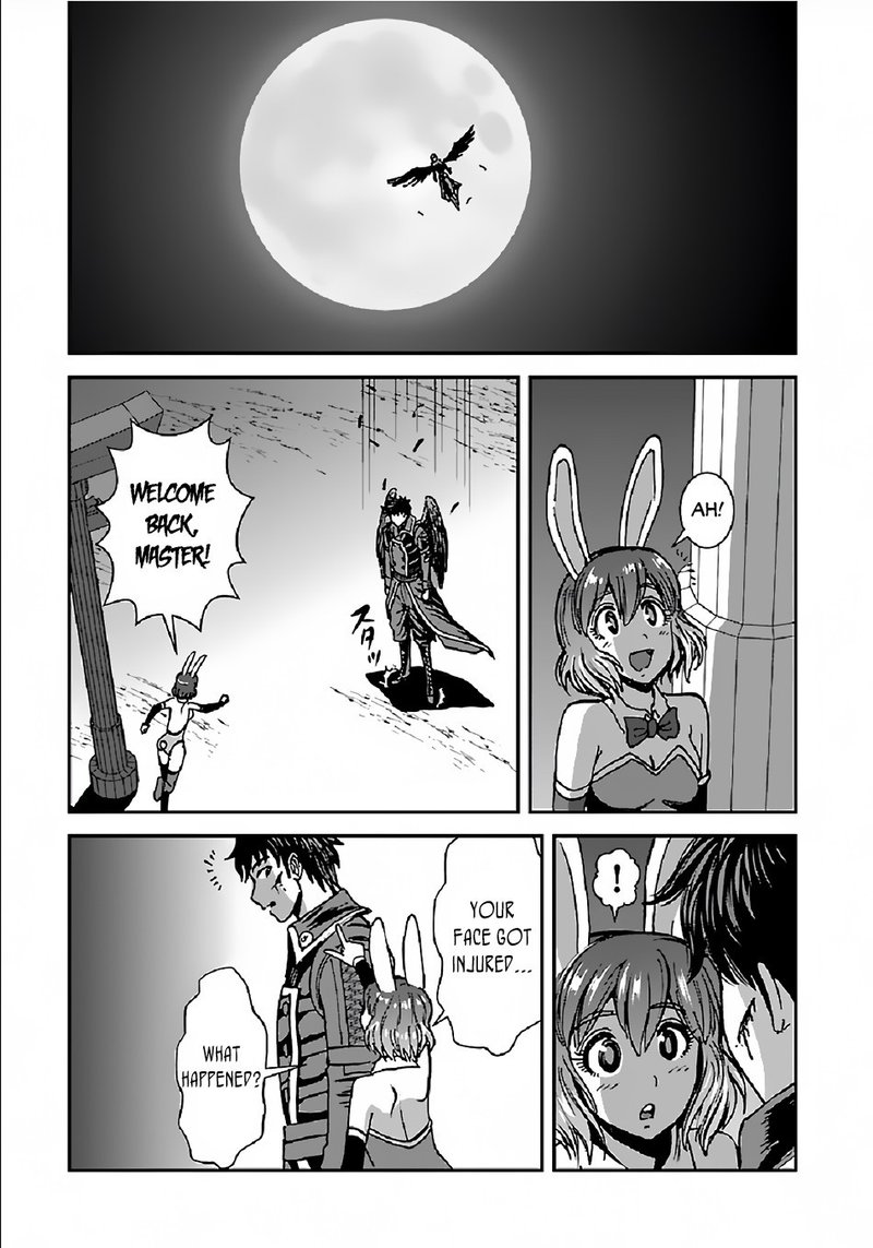 Makikomarete Isekai Teni Suru Yatsu Wa Taitei Cheat 32b 17