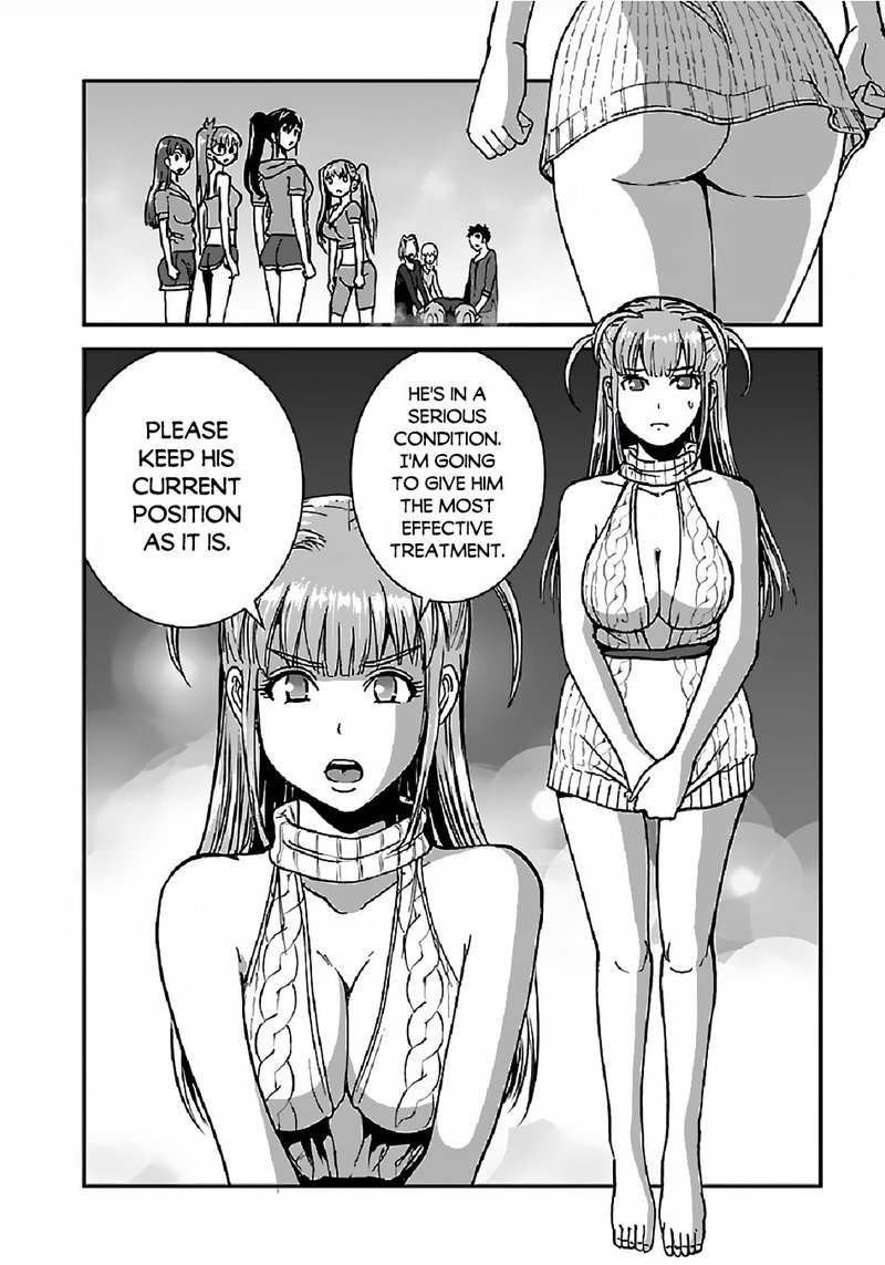 Makikomarete Isekai Teni Suru Yatsu Wa Taitei Cheat 32b 4
