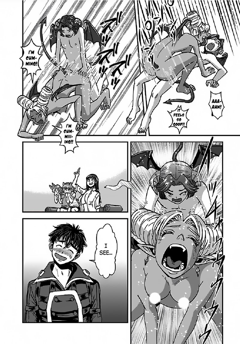 Makikomarete Isekai Teni Suru Yatsu Wa Taitei Cheat 33 14