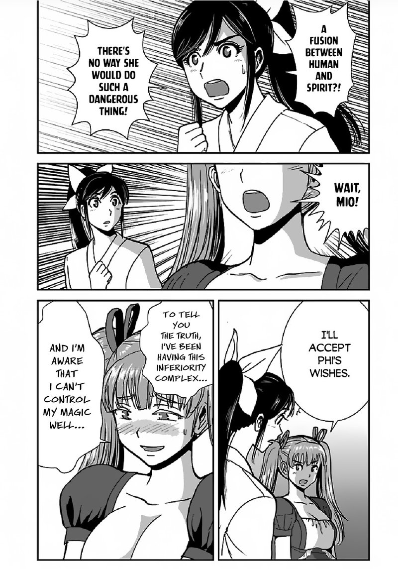 Makikomarete Isekai Teni Suru Yatsu Wa Taitei Cheat 34a 16