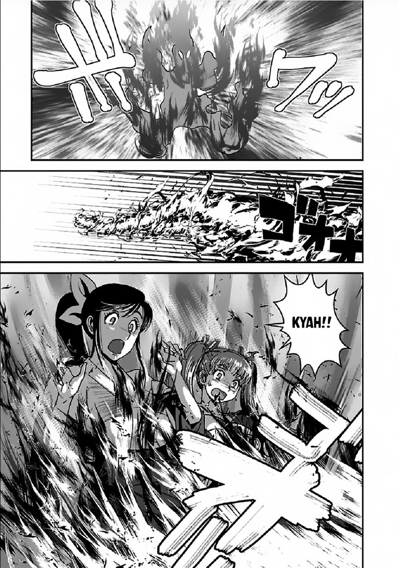 Makikomarete Isekai Teni Suru Yatsu Wa Taitei Cheat 34a 19