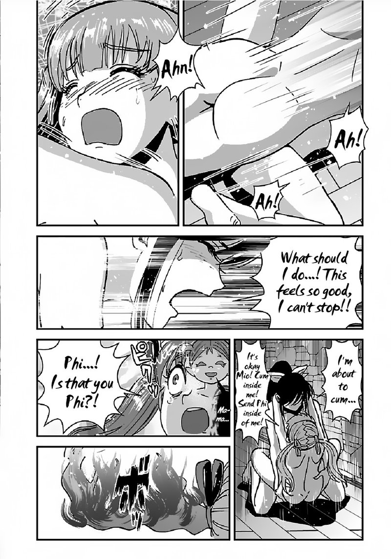 Makikomarete Isekai Teni Suru Yatsu Wa Taitei Cheat 34b 10