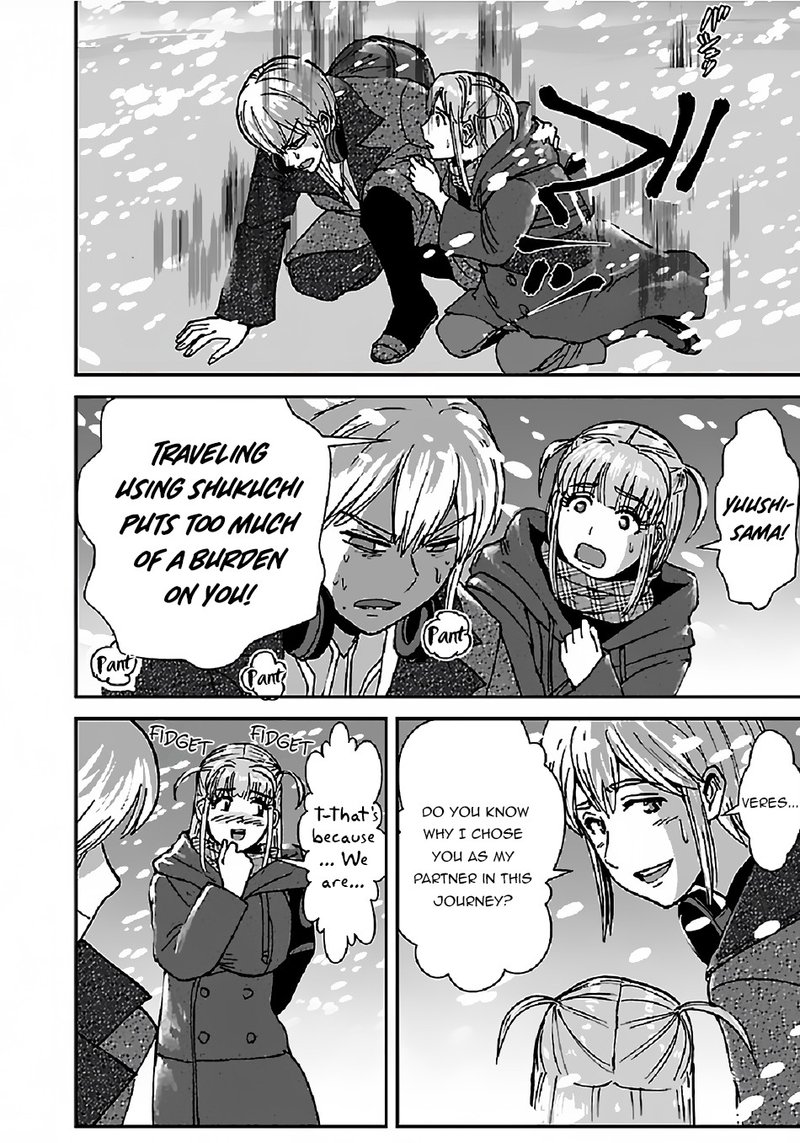 Makikomarete Isekai Teni Suru Yatsu Wa Taitei Cheat 34b 14