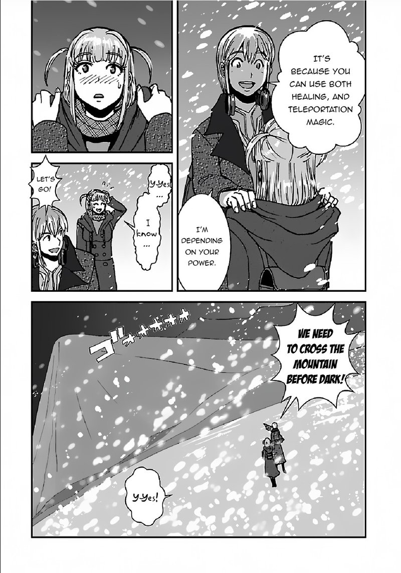 Makikomarete Isekai Teni Suru Yatsu Wa Taitei Cheat 34b 15