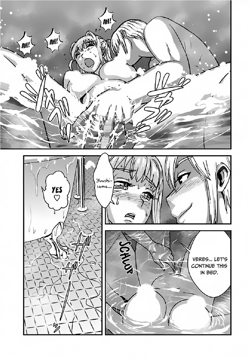 Makikomarete Isekai Teni Suru Yatsu Wa Taitei Cheat 35 10