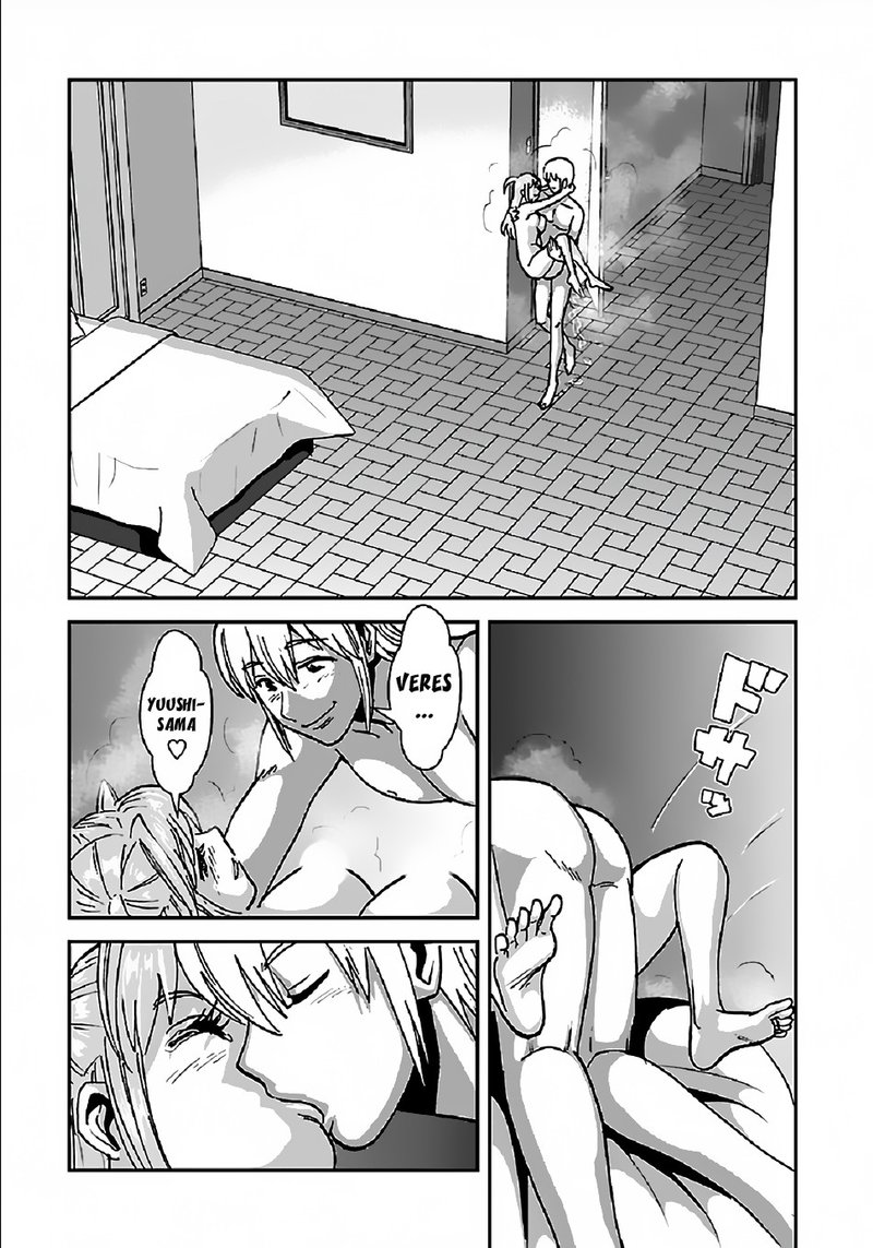 Makikomarete Isekai Teni Suru Yatsu Wa Taitei Cheat 35 11