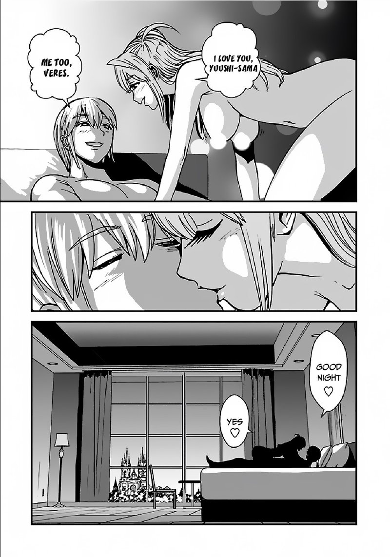 Makikomarete Isekai Teni Suru Yatsu Wa Taitei Cheat 35 15