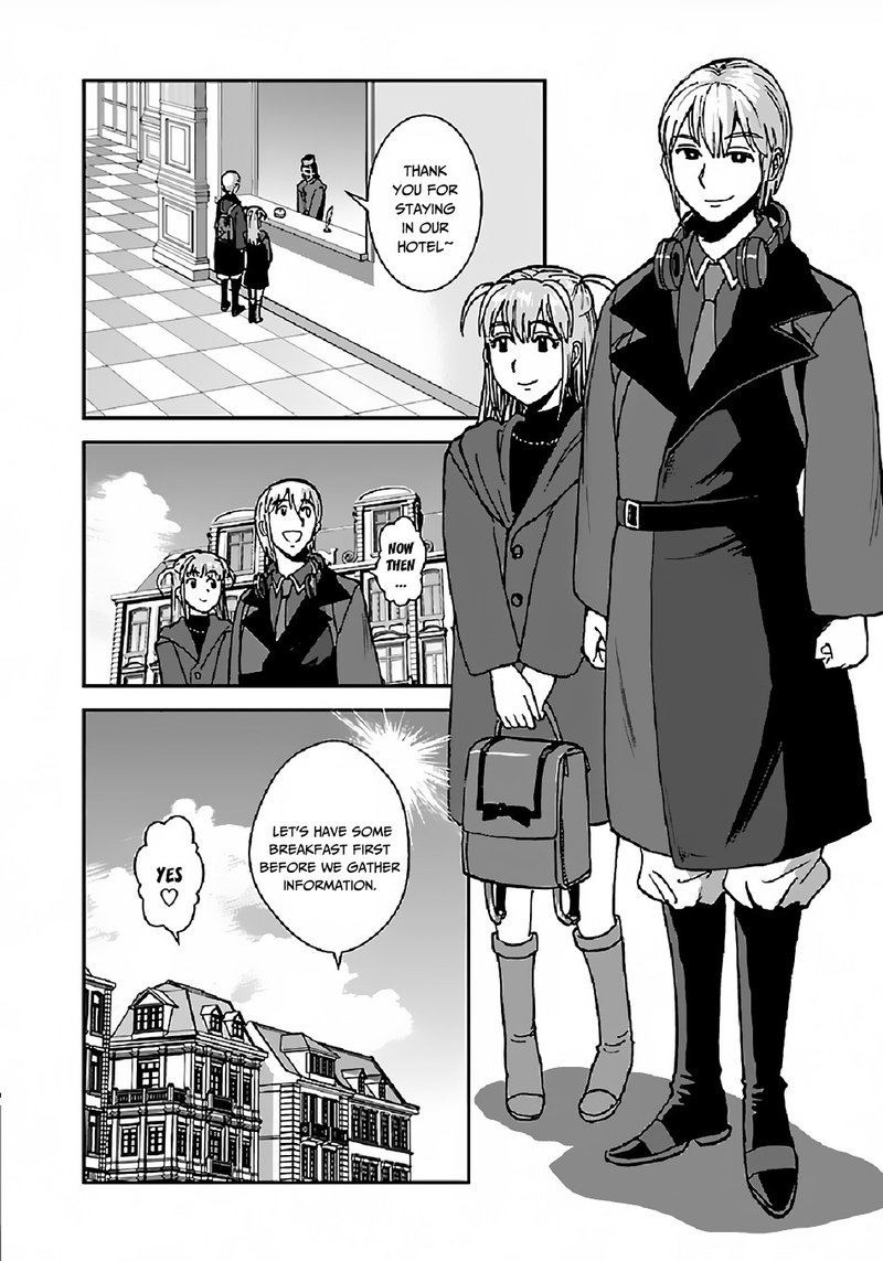 Makikomarete Isekai Teni Suru Yatsu Wa Taitei Cheat 35 18