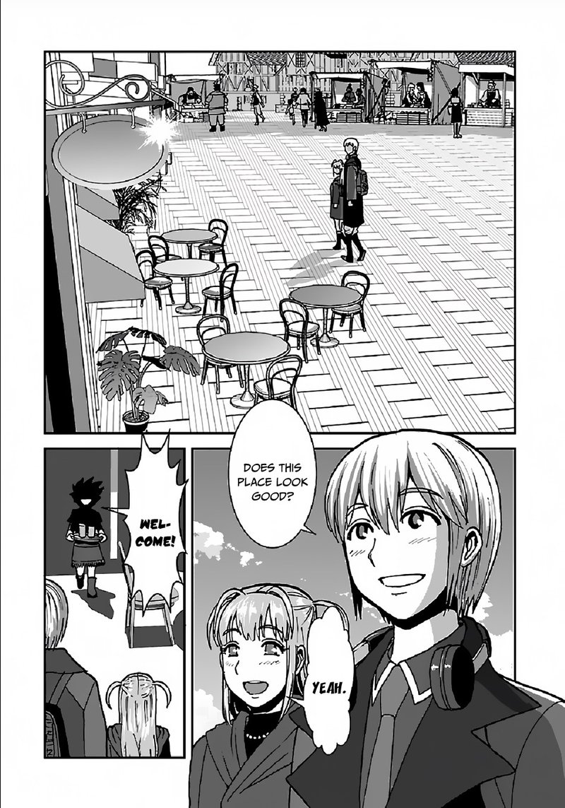 Makikomarete Isekai Teni Suru Yatsu Wa Taitei Cheat 35 19