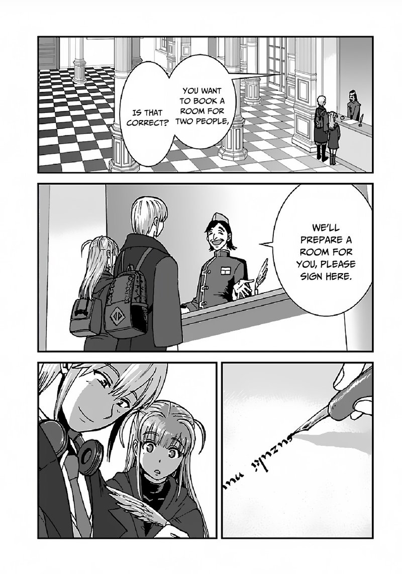 Makikomarete Isekai Teni Suru Yatsu Wa Taitei Cheat 35 2