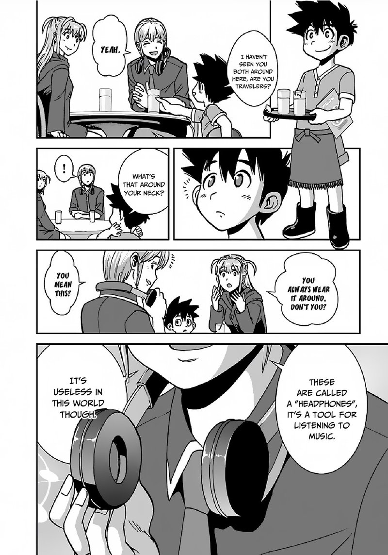 Makikomarete Isekai Teni Suru Yatsu Wa Taitei Cheat 35 20