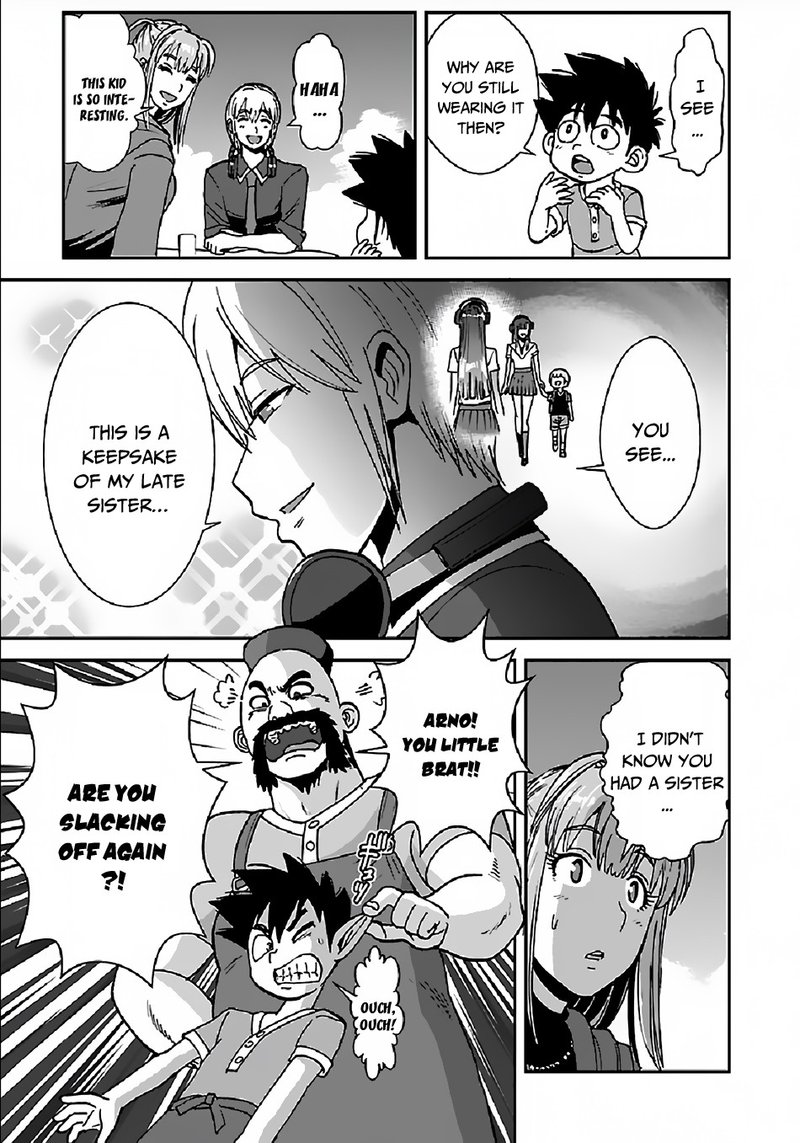Makikomarete Isekai Teni Suru Yatsu Wa Taitei Cheat 35 21