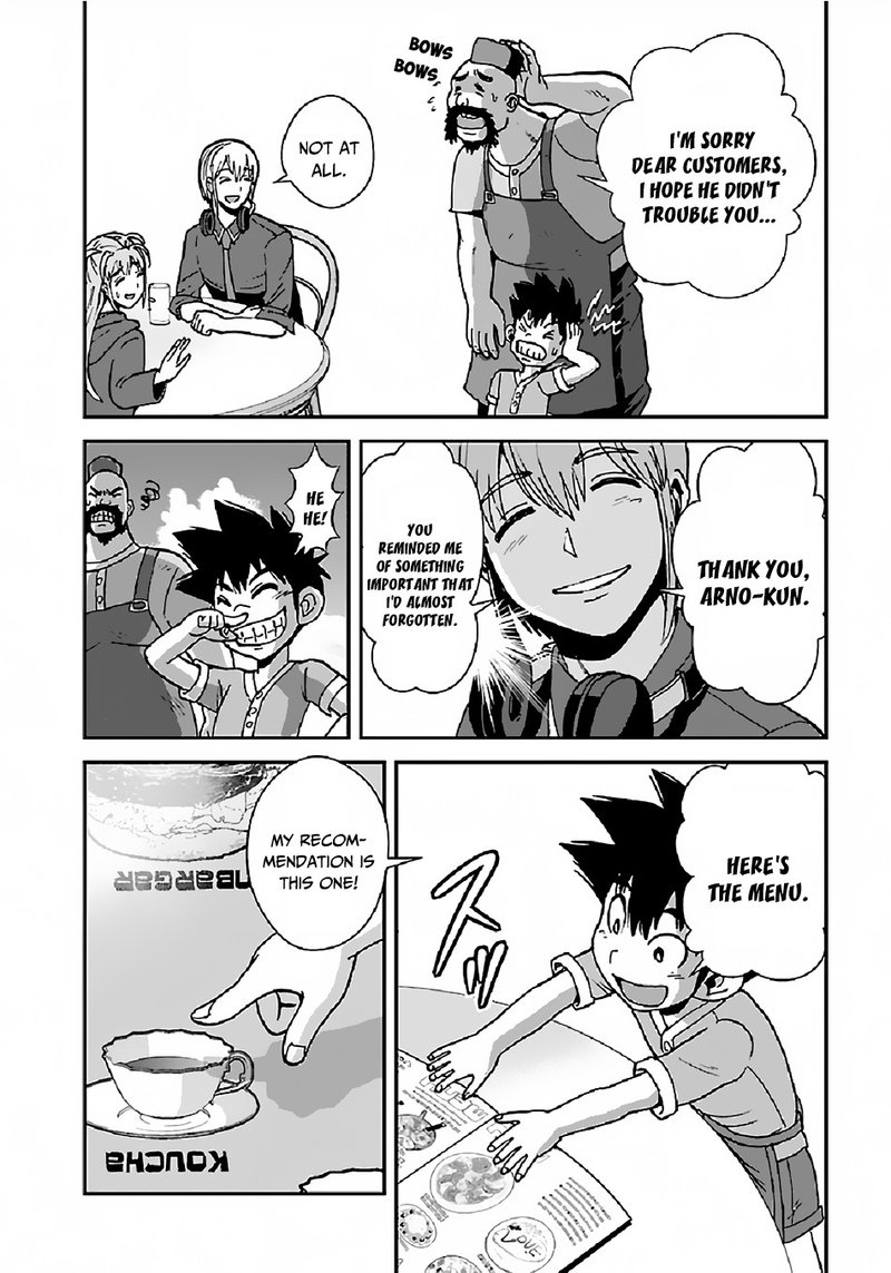 Makikomarete Isekai Teni Suru Yatsu Wa Taitei Cheat 35 22