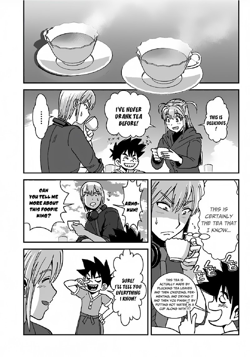 Makikomarete Isekai Teni Suru Yatsu Wa Taitei Cheat 35 24