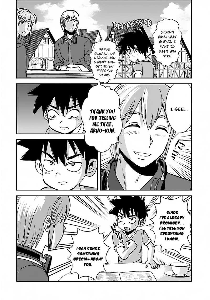 Makikomarete Isekai Teni Suru Yatsu Wa Taitei Cheat 35 27