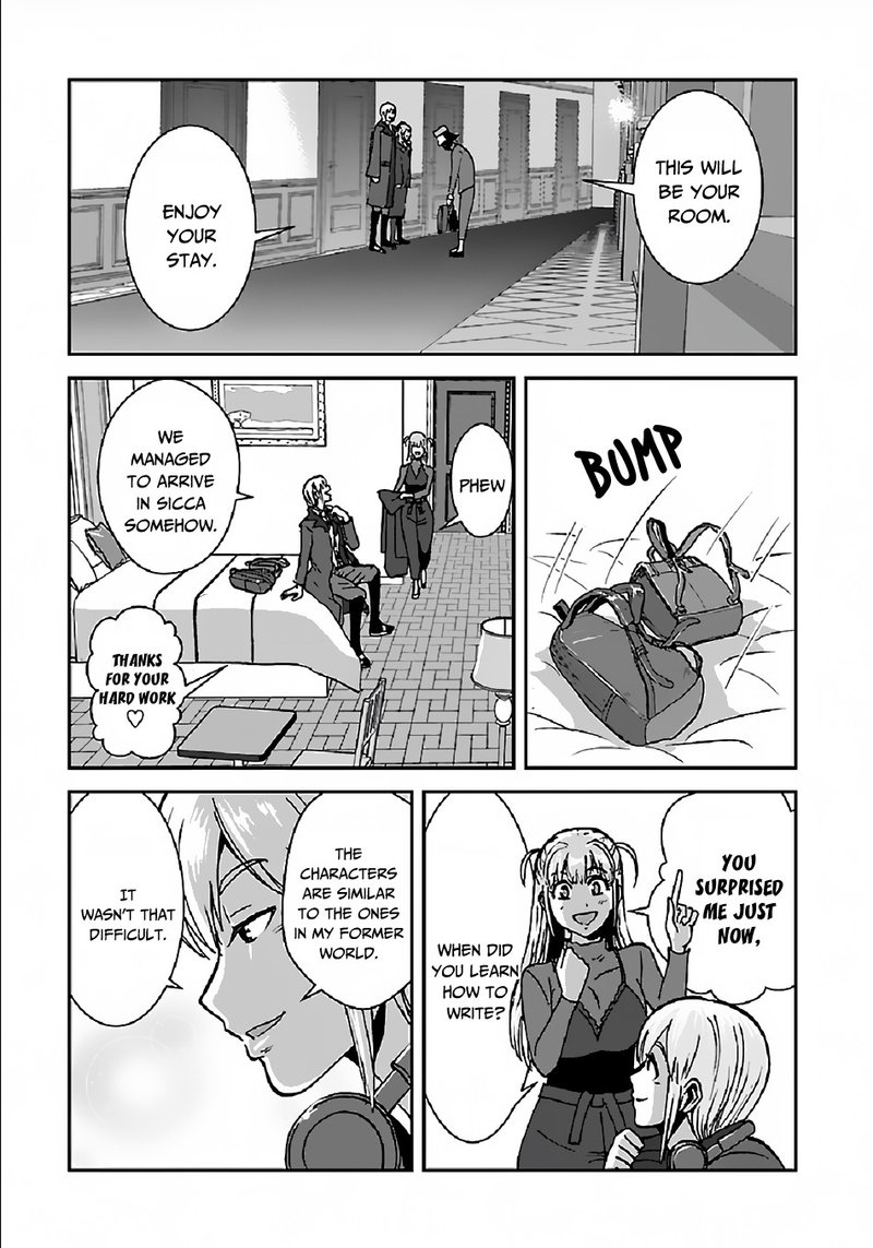 Makikomarete Isekai Teni Suru Yatsu Wa Taitei Cheat 35 3