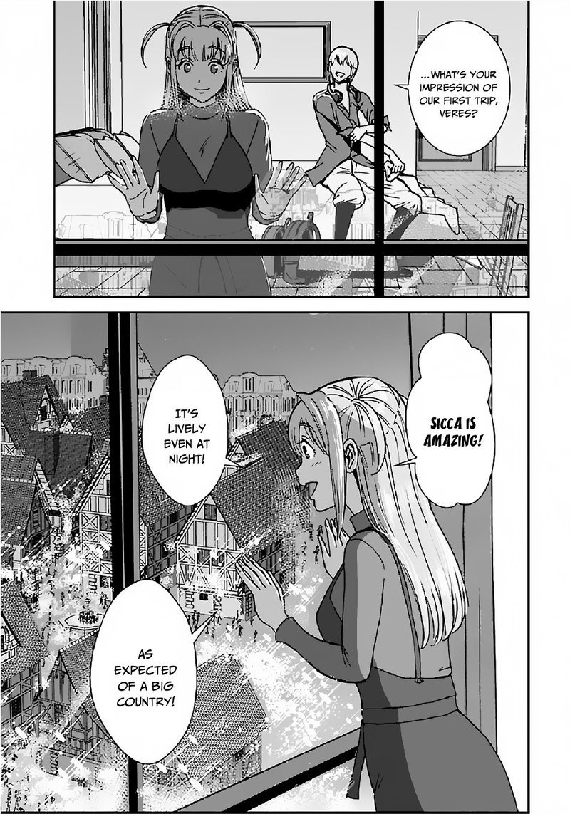 Makikomarete Isekai Teni Suru Yatsu Wa Taitei Cheat 35 4