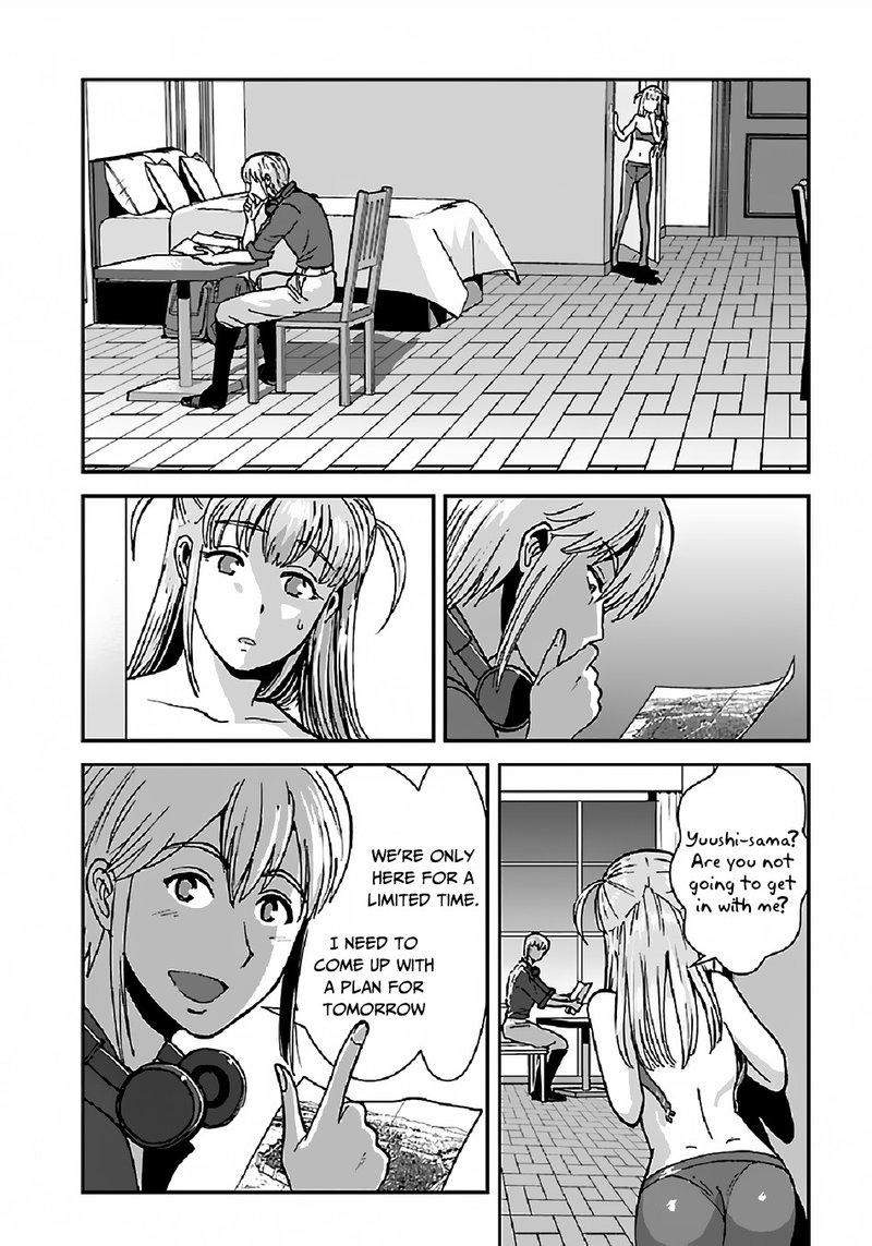 Makikomarete Isekai Teni Suru Yatsu Wa Taitei Cheat 35 6