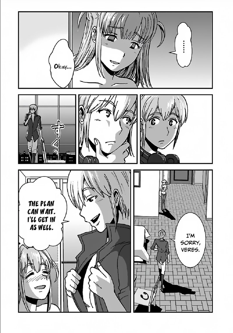 Makikomarete Isekai Teni Suru Yatsu Wa Taitei Cheat 35 7