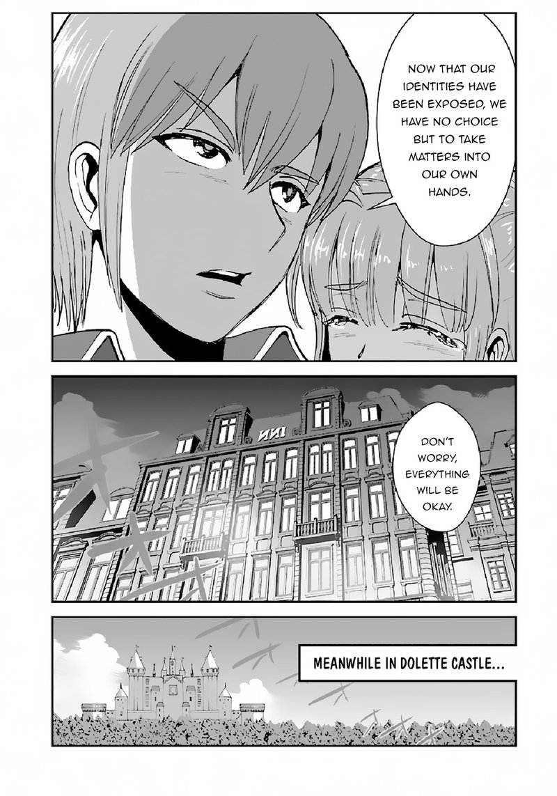 Makikomarete Isekai Teni Suru Yatsu Wa Taitei Cheat 36 14