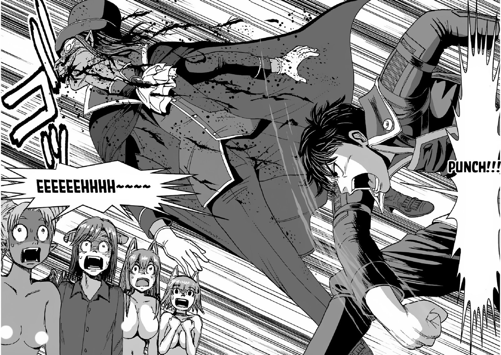 Makikomarete Isekai Teni Suru Yatsu Wa Taitei Cheat 39b 11