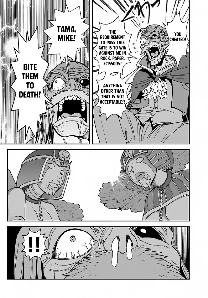Makikomarete Isekai Teni Suru Yatsu Wa Taitei Cheat 39b 15