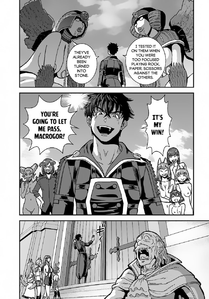 Makikomarete Isekai Teni Suru Yatsu Wa Taitei Cheat 39b 16