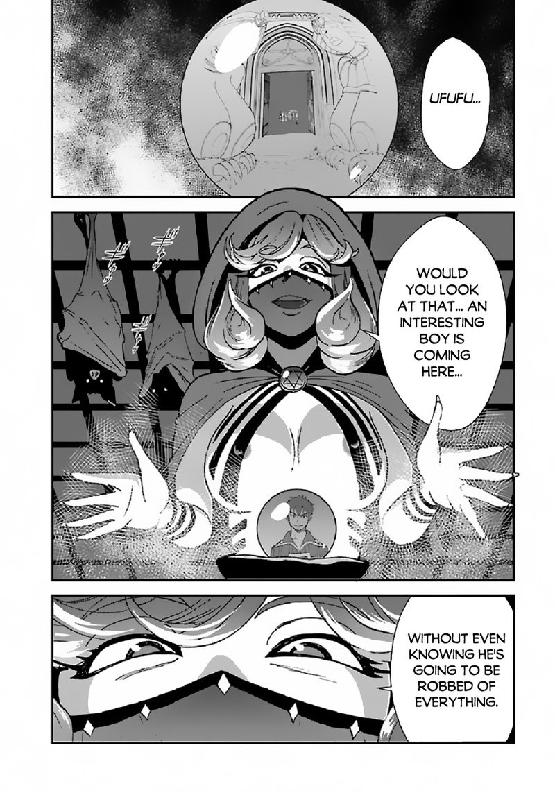 Makikomarete Isekai Teni Suru Yatsu Wa Taitei Cheat 39b 18