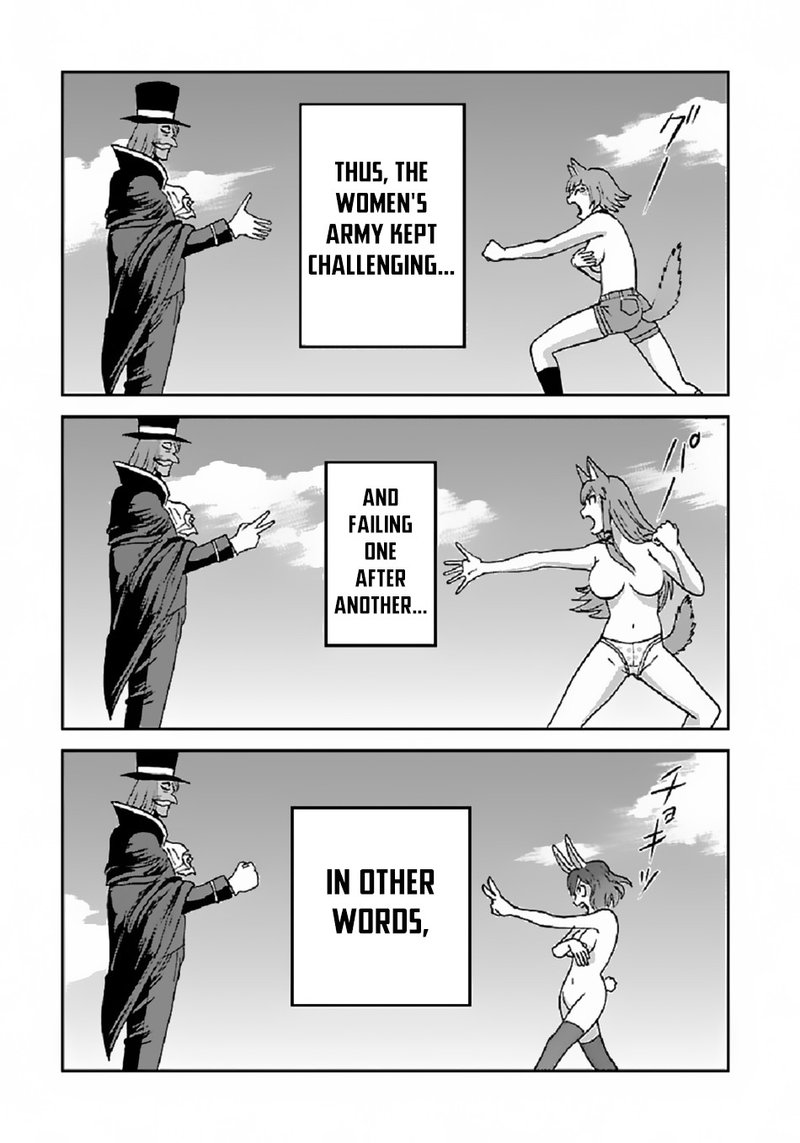 Makikomarete Isekai Teni Suru Yatsu Wa Taitei Cheat 39b 3