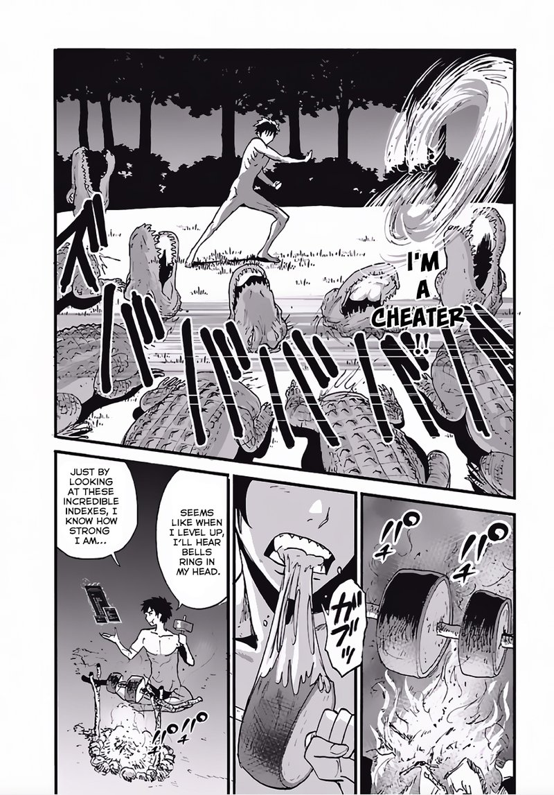 Makikomarete Isekai Teni Suru Yatsu Wa Taitei Cheat 4 11