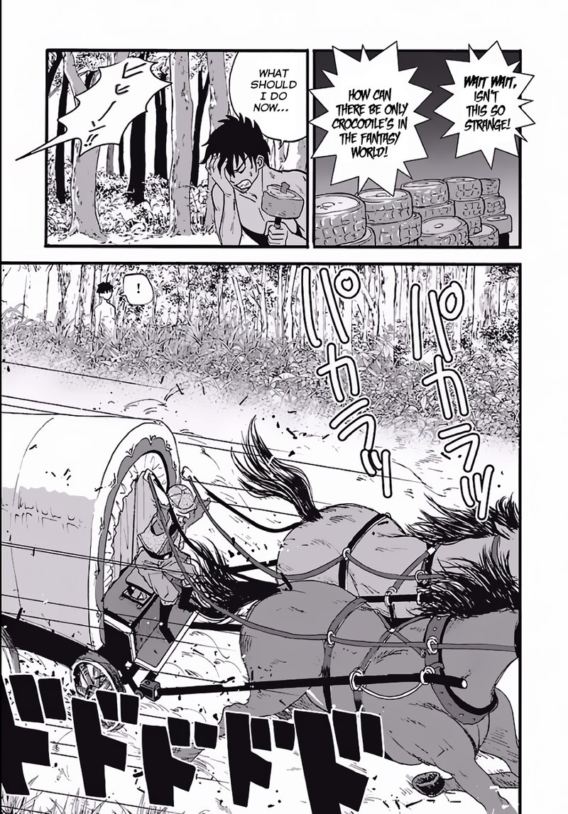 Makikomarete Isekai Teni Suru Yatsu Wa Taitei Cheat 4 12