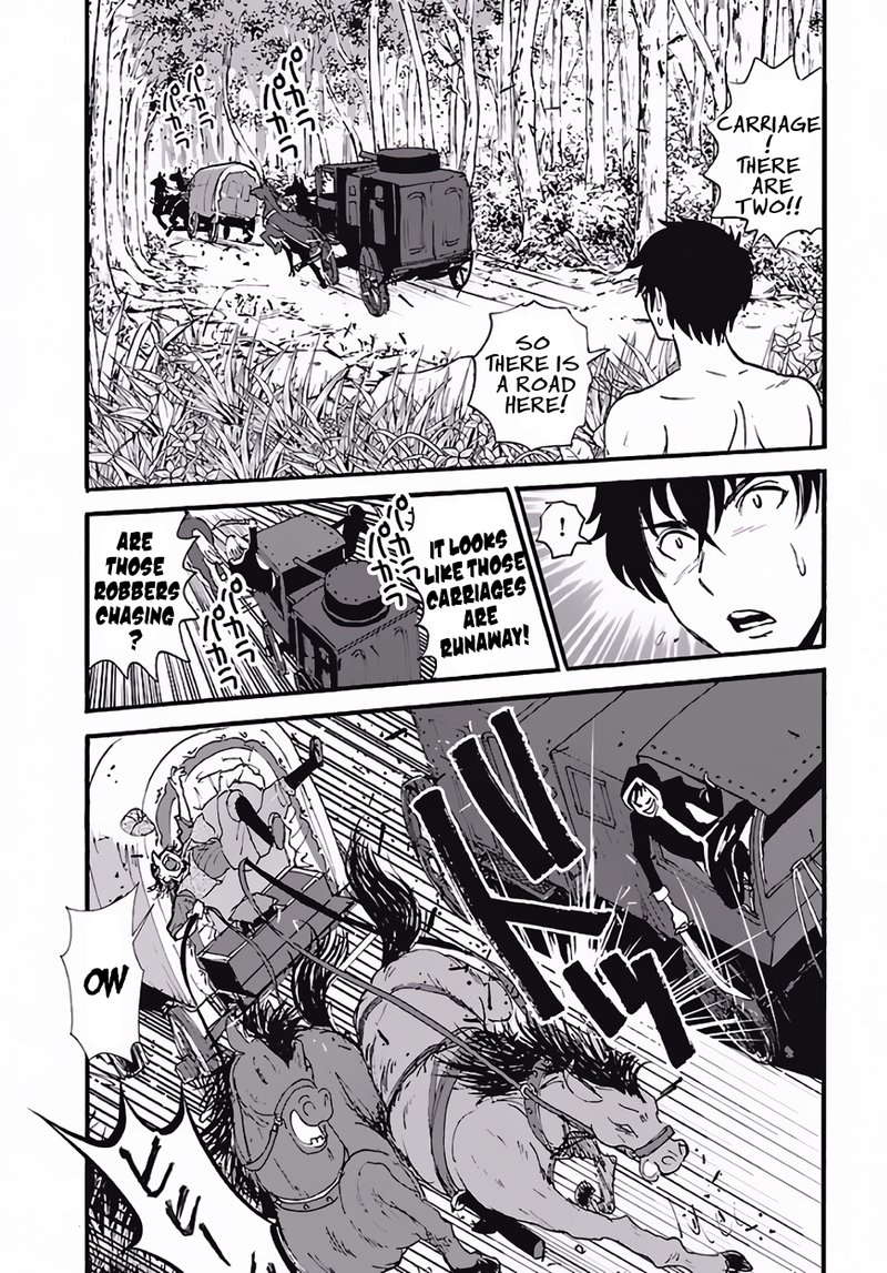 Makikomarete Isekai Teni Suru Yatsu Wa Taitei Cheat 4 13