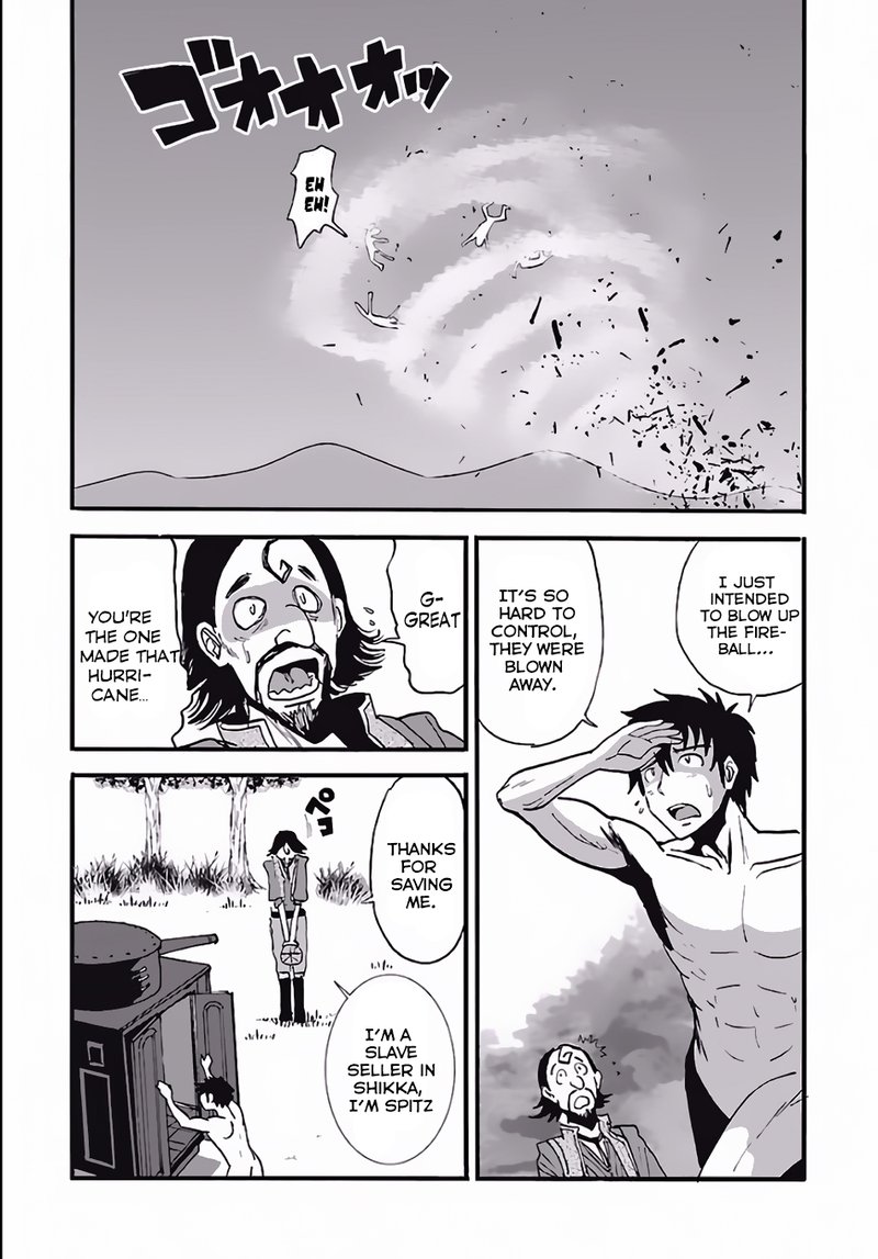 Makikomarete Isekai Teni Suru Yatsu Wa Taitei Cheat 4 16