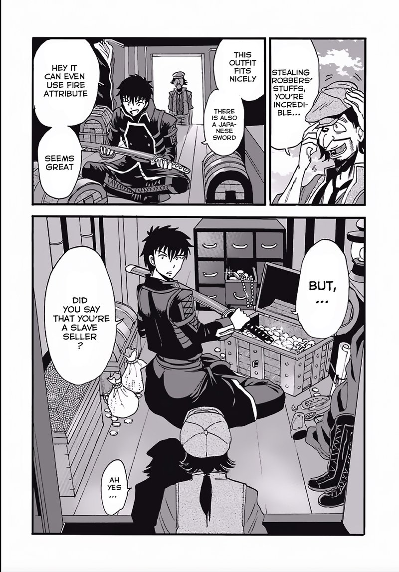 Makikomarete Isekai Teni Suru Yatsu Wa Taitei Cheat 4 18